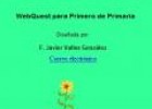 Webquest: Las plantas | Recurso educativo 5415