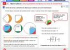 Áreas y perímetros de figuras con arcos de circunferencia | Recurso educativo 669