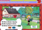 Storybook: Emily Elizabeth goes to school | Recurso educativo 8144