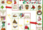 Christmas board game | Recurso educativo 62619