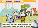 Story: The three little pigs | Recurso educativo 63071