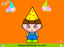 Song: Happy birthday | Recurso educativo 63842