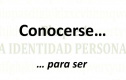 Conocerse... para ser | Recurso educativo 65195