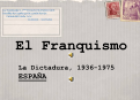 El Franquismo | Recurso educativo 65448