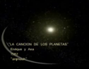 Canción: El sistema planetario | Recurso educativo 67169