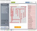 Sopa de letras: Terminos matemáticos | Recurso educativo 72925