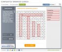 Sopa de Letras: compuestos ternarios en química | Recurso educativo 72993