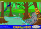 Game: Animal safari | Recurso educativo 73407