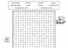 Groundhog day wordsearch | Recurso educativo 77103