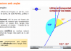 Operacions amb angles: Resta d'angles | Recurso educativo 82692