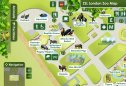 Maps skills: Interactive London zoo map | Recurso educativo 83337