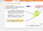 Operaciones con ángulos. Suma de ángulos | Recurso educativo 73897