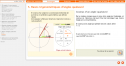 Raons trigonomètriques d'angles qualssevol: Cosinus d'un angle qualsevol | Recurso educativo 76390