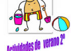 Profe PT: Actividades para el verano | Recurso educativo 84353