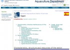 Aquaculture in Spain | Recurso educativo 90084