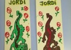 Treballs de Sant Jordi 2 | Recurso educativo 91923