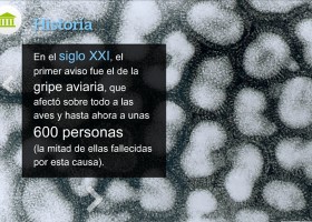 Epidemias. Gripe | Recurso educativo 93180