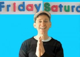 Days of The Week Song For Kids | Recurso educativo 111863