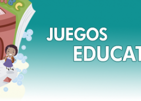 Juegos educativos | Recurso educativo 114805