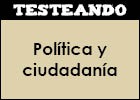 Política y ciudadanía | Recurso educativo 351020