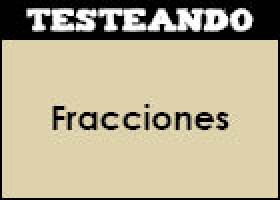 Fracciones | Recurso educativo 351516