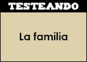 La familia | Recurso educativo 351850