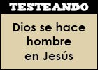 Dios se hace hombre en Jesús | Recurso educativo 351938