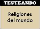 Religiones del mundo | Recurso educativo 352805