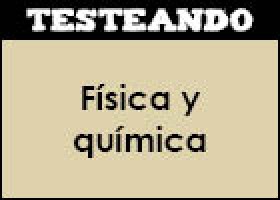 Física y química - Asignatura completa | Recurso educativo 352966