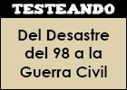 Del Desastre del 98 a la Guerra Civil | Recurso educativo 47394