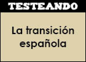 La transición española | Recurso educativo 47863