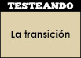 La transición | Recurso educativo 49317