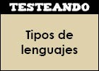 Tipos de lenguajes | Recurso educativo 49619