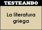 La literatura griega | Recurso educativo 49787