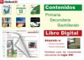 Aprender con EduBook3D | Libro de texto 403647