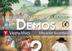 Nuevo Demos 2. Comunitat Valenciana. [...] | Libro de texto 480197