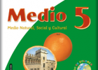 Medio 5 Comunitat Valenciana. Natural, social y cultural | Libro de texto 590486