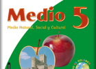 Medio 5 Castilla-La Mancha. Natural, social y cultural | Libro de texto 592201