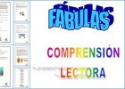 Textos y fábulas para comprensión lectora - Educapeques | Recurso educativo 648224