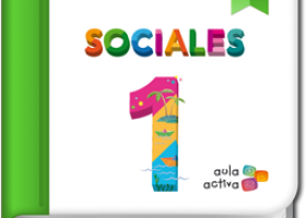 Sociales 1 (aula activa) | Libro de texto 721281