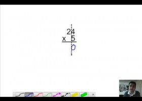 Multiplicaciones llevando para segundo de Primaria | Recurso educativo 730498