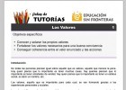 Los valores | Recurso educativo 731437