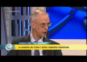 La malaltia de Crohn i altres malalties intestinals | Recurso educativo 762635