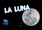 Cómo giran la Luna y la Tierra | Recurso educativo 769624